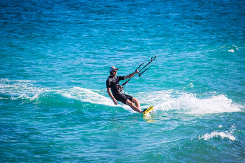Wintering in Baja 2016