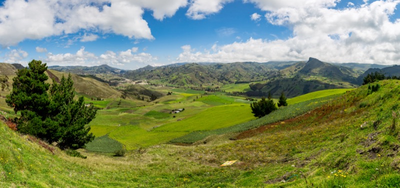 Project Volcán - Ecuador 2021